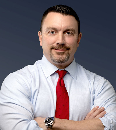 Matthew R. Gebhardt