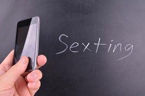 teen sexting, sex crimes, Cook County criminal defense attorney