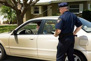 traffic stop, Skokie criminal defense attorney